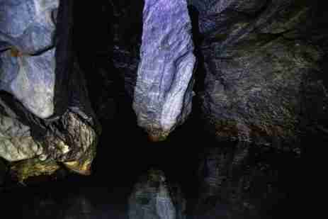 Underground Tourism