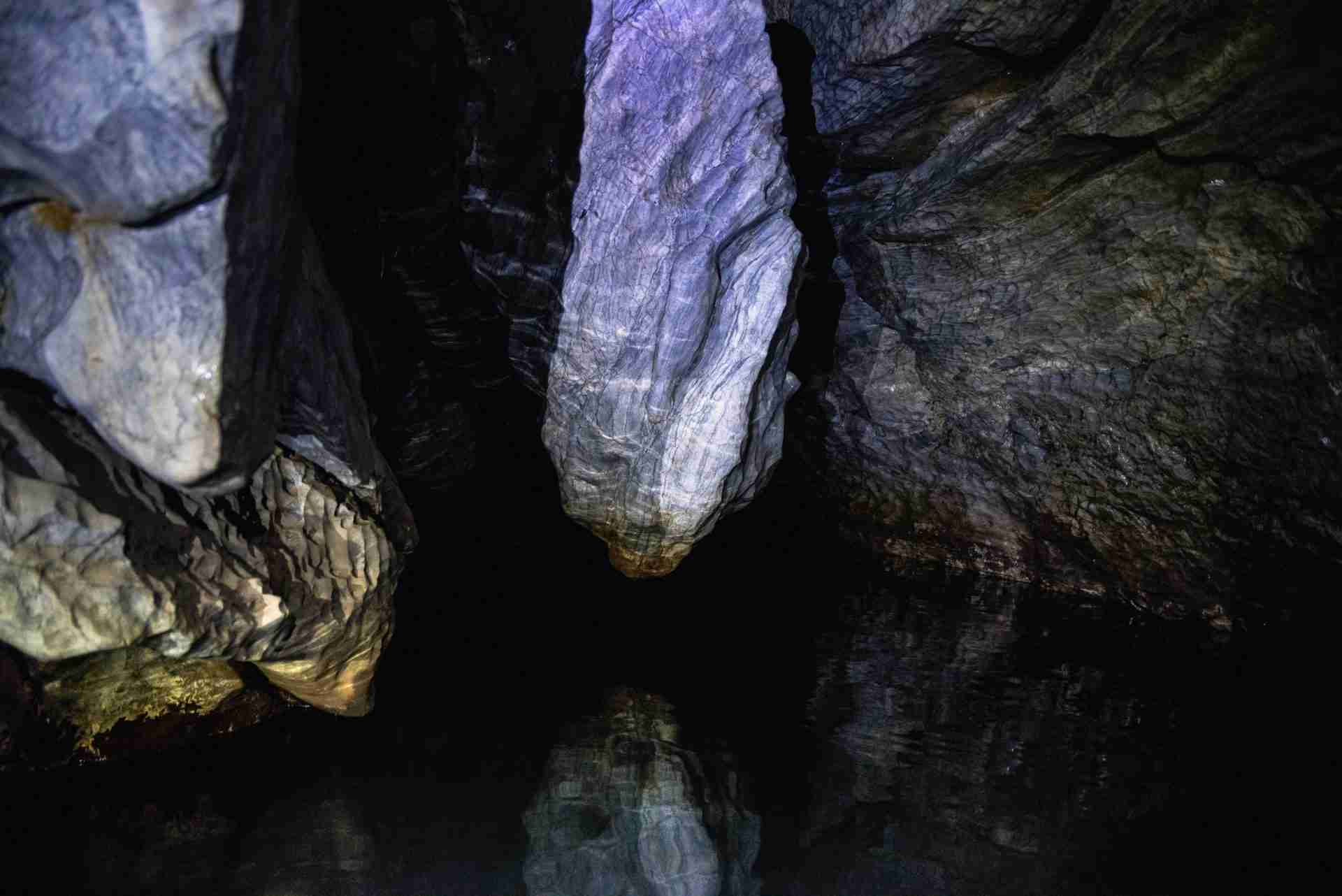 Underground Tourism