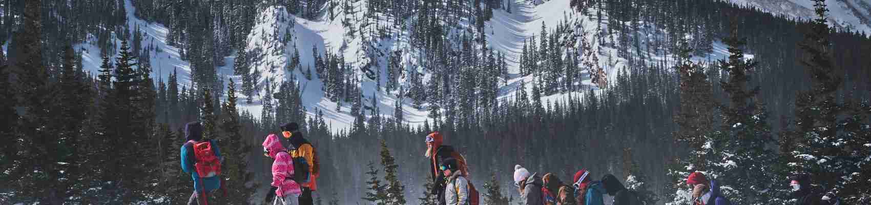 Mountain Lodges