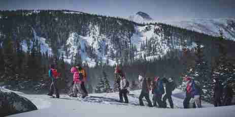 Mountain Lodges