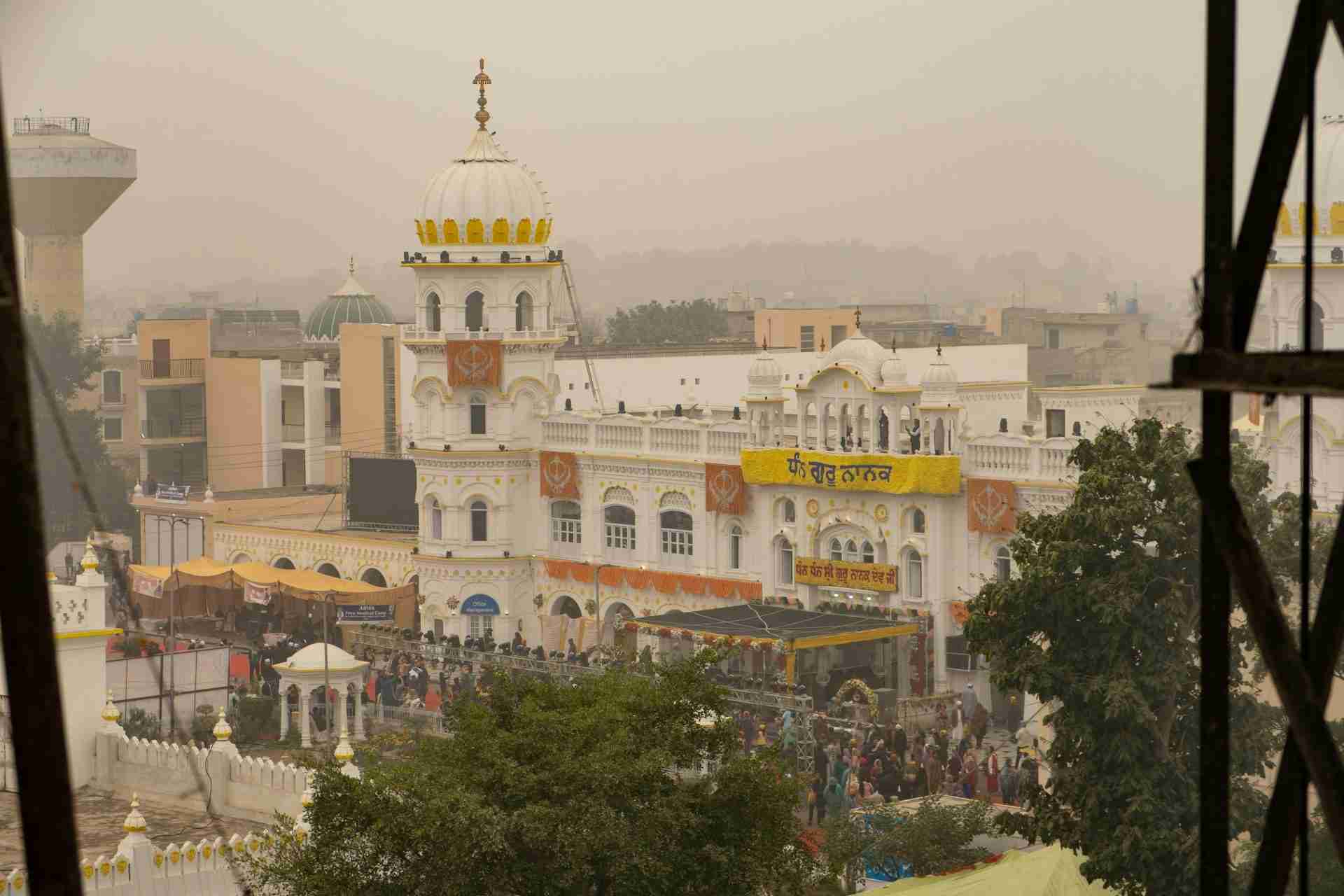 Religious Travel