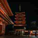 Weekend in Tokyo