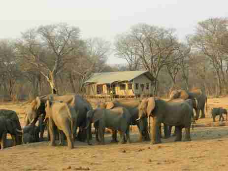 Eco-Friendly Resorts