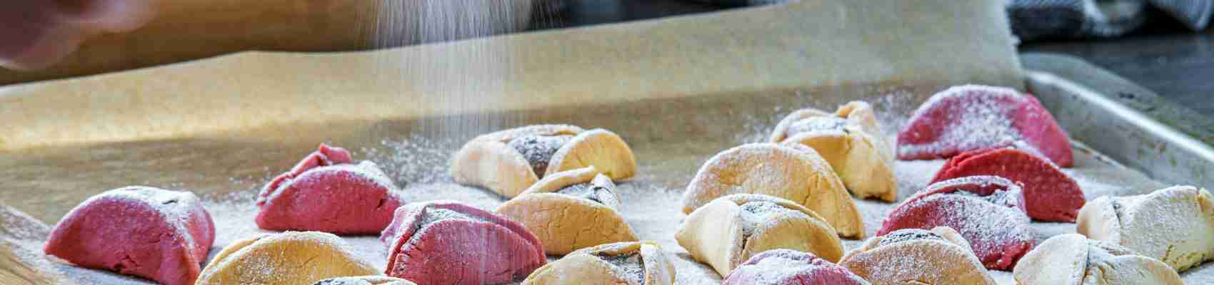 Purim party planning