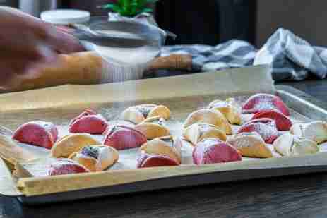 Purim party planning