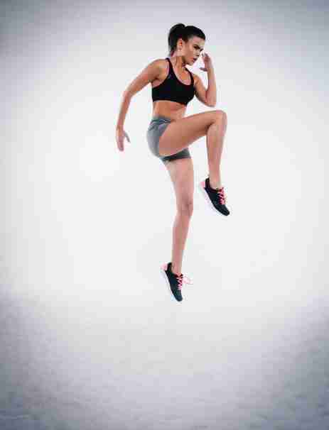 National Physical Fitness Month, exercise routine
