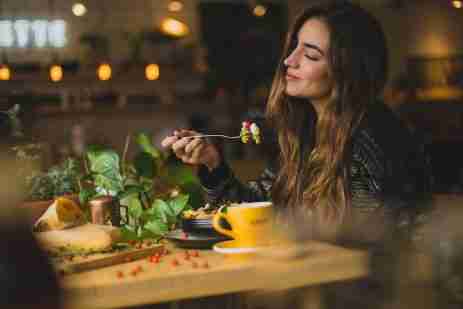 mindful eating, healthy lifestyle