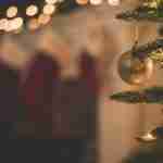 Christmas, holiday lights