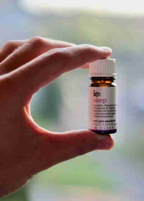better sleep, insomnia relief