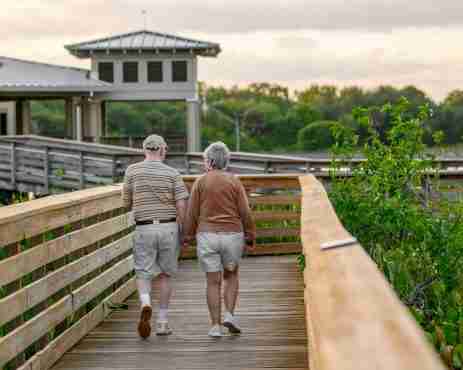senior living, retirement homes