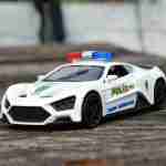 Police Car Auctions, Used Police Cars