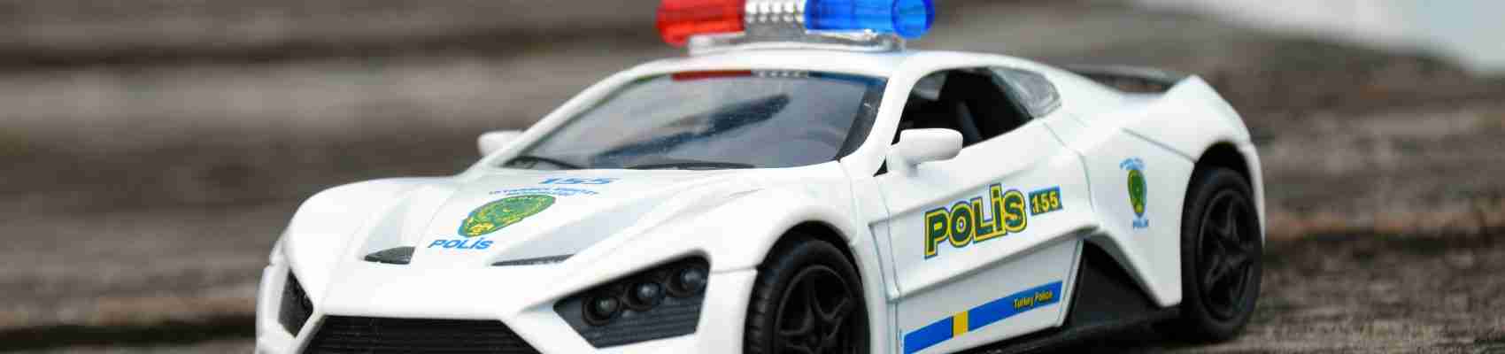 Police Car Auctions, Used Police Cars