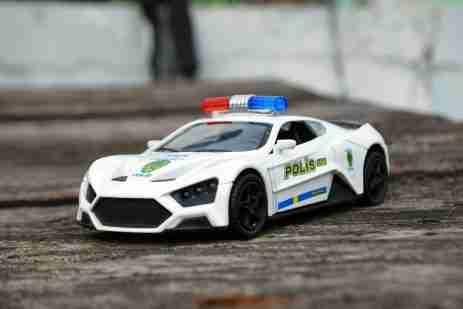 Police Car Auctions, Used Police Cars
