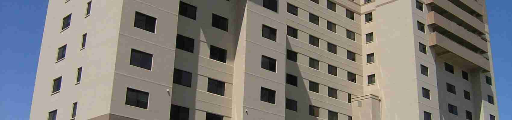 senior apartments, 1-bedroom rentals