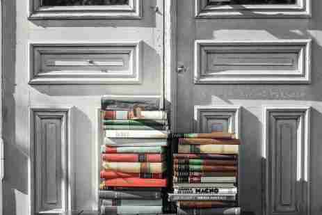 second-hand doors, reclaimed doors
