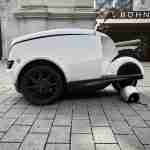 electric tricycles, future mobility