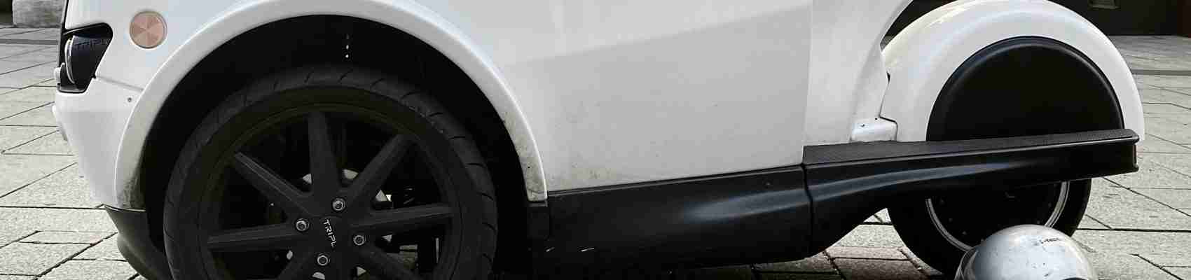 electric tricycles, future mobility