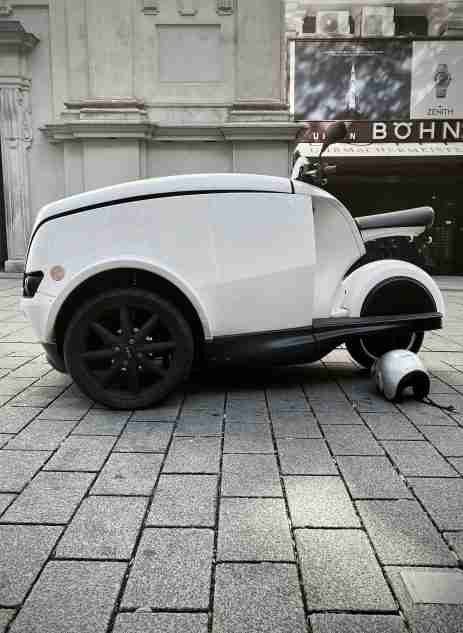 electric tricycles, future mobility