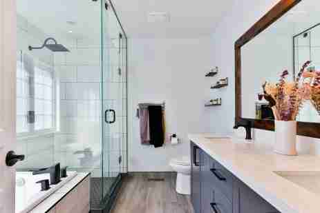 bathroom renovation, increase home value