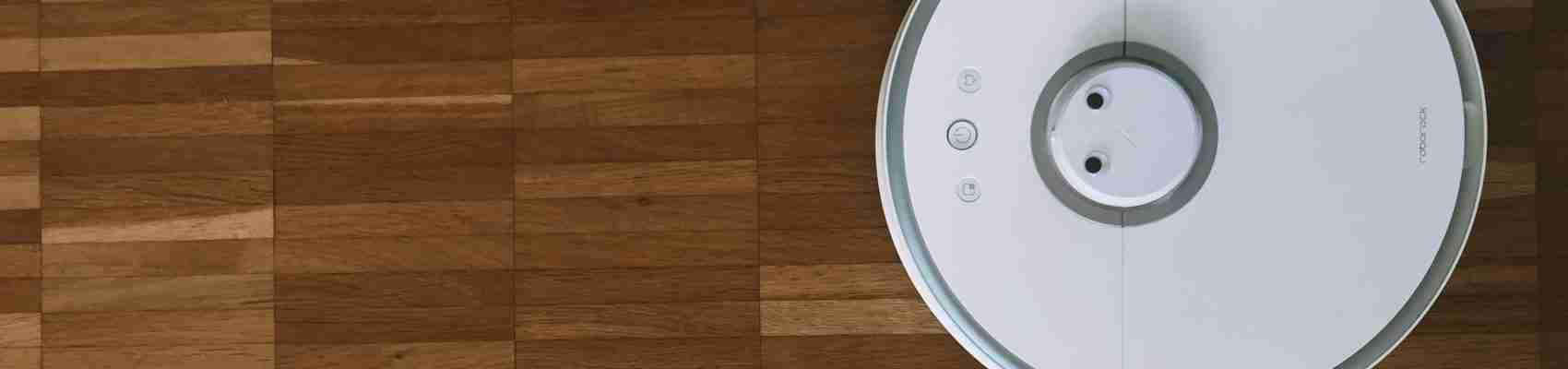 robot vacuum cleaners, smart home