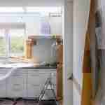 kitchen renovation, modern kitchen remodel