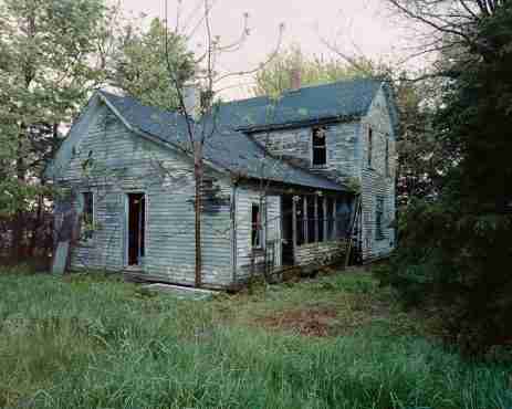 abandoned home restoration, flipping vacant houses