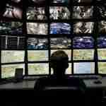 CCTV security, surveillance cameras