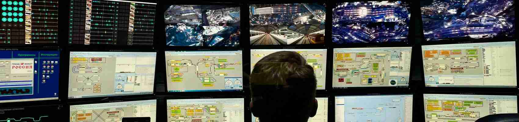 CCTV security, surveillance cameras