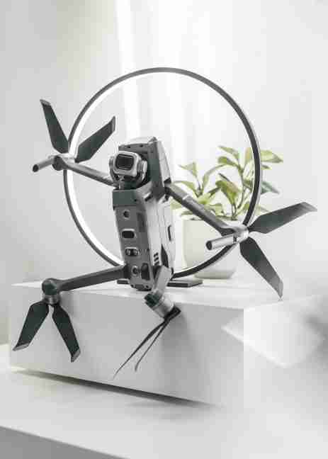 Modern drones, drone benefits
