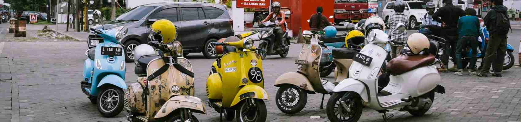 motos usadas México, comprar moto segunda mano