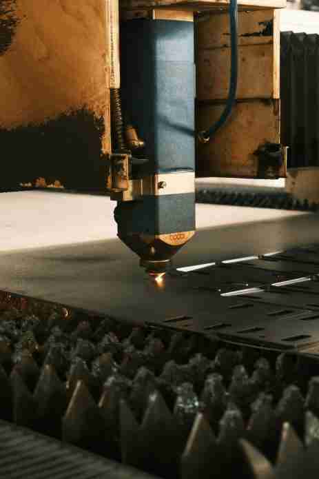 laser welding machines, industrial automation